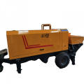 Trailer diesel concrete pump for sale